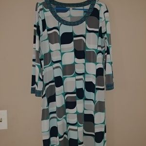 Business casual dress